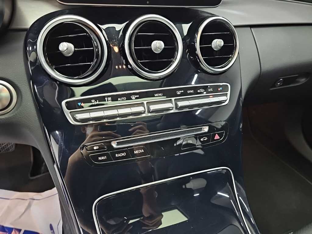 벤츠 C 클래스 C클래스 W205 C220 d 아방가르드 이미지 10
