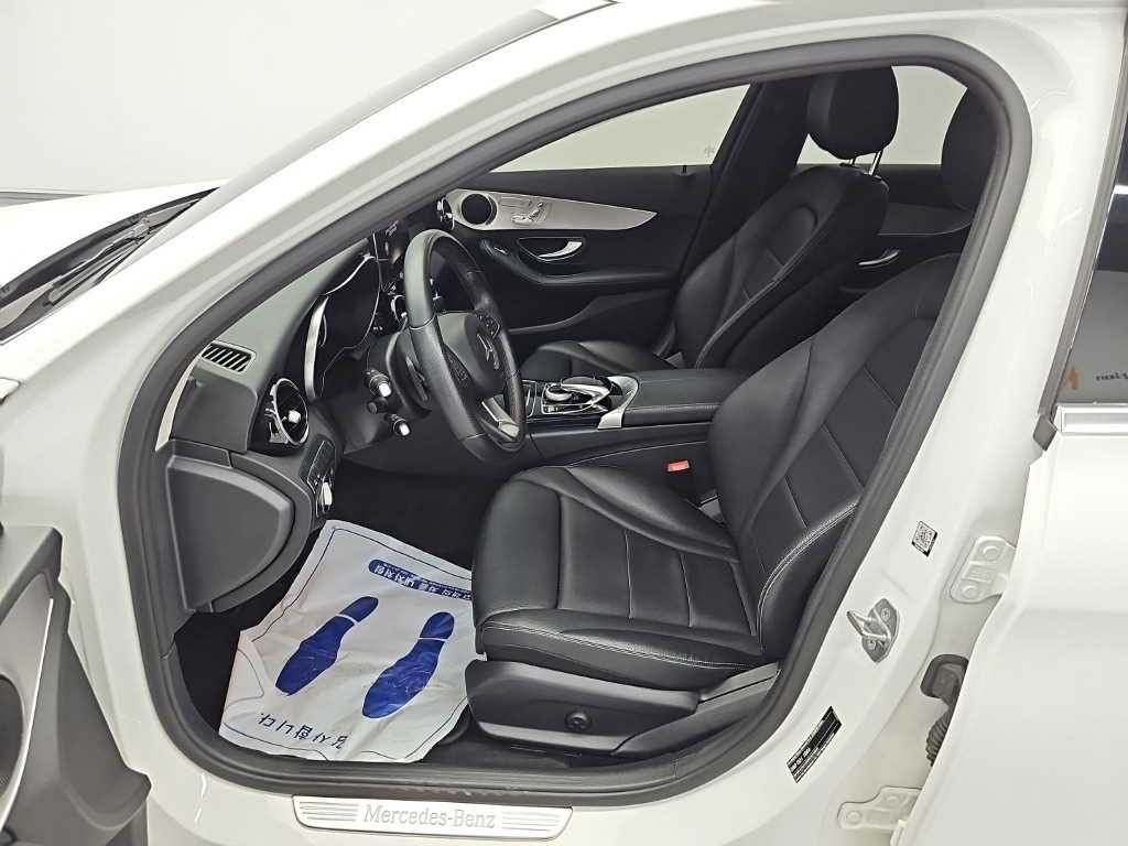 벤츠 C 클래스 C클래스 W205 C220 d 아방가르드 이미지 11