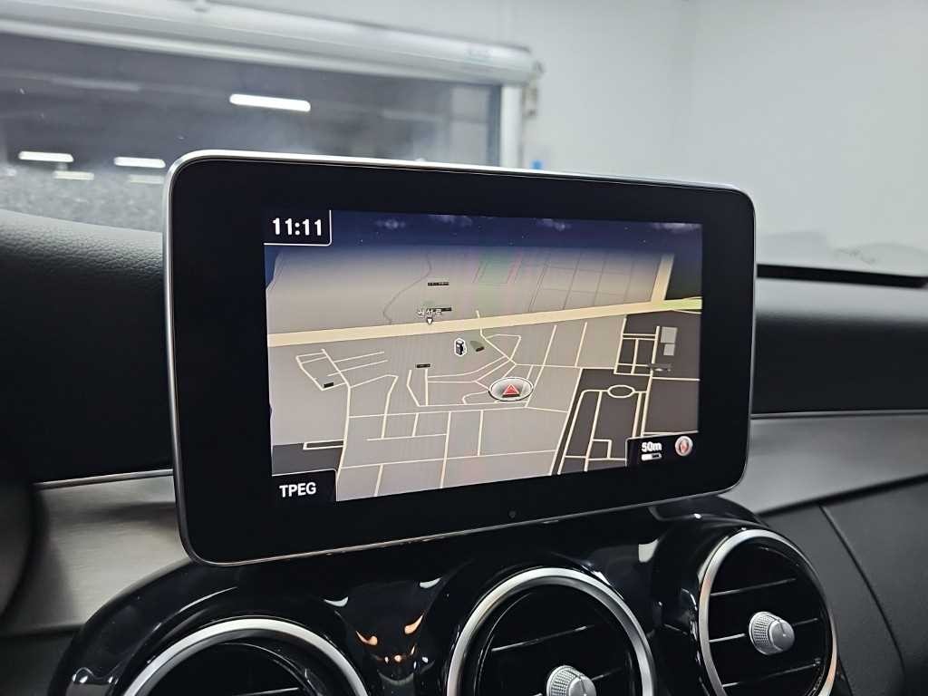 벤츠 C 클래스 C클래스 W205 C220 d 아방가르드 이미지 14