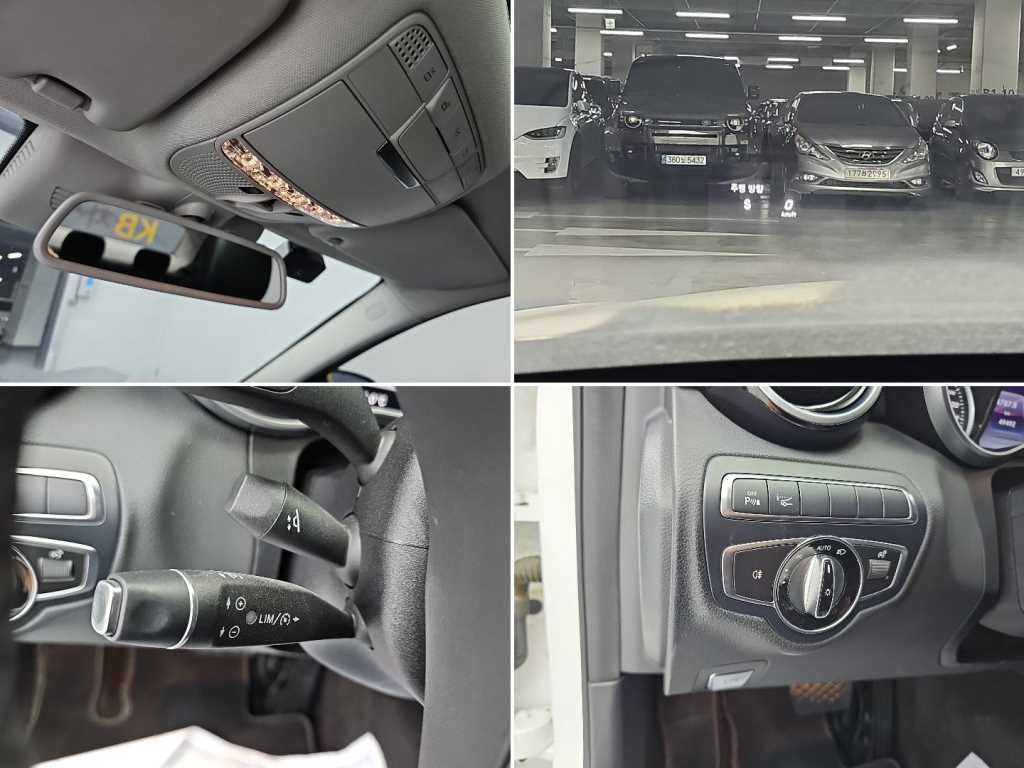 벤츠 C 클래스 C클래스 W205 C220 d 아방가르드 이미지 17