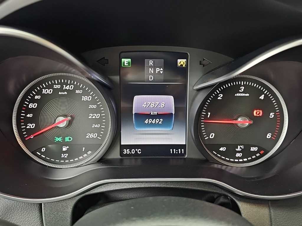 벤츠 C 클래스 C클래스 W205 C220 d 아방가르드 이미지 6
