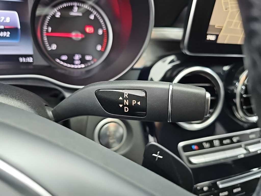 벤츠 C 클래스 C클래스 W205 C220 d 아방가르드 이미지 8