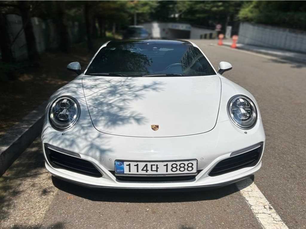 포르쉐 911 카레라 991 이미지 3