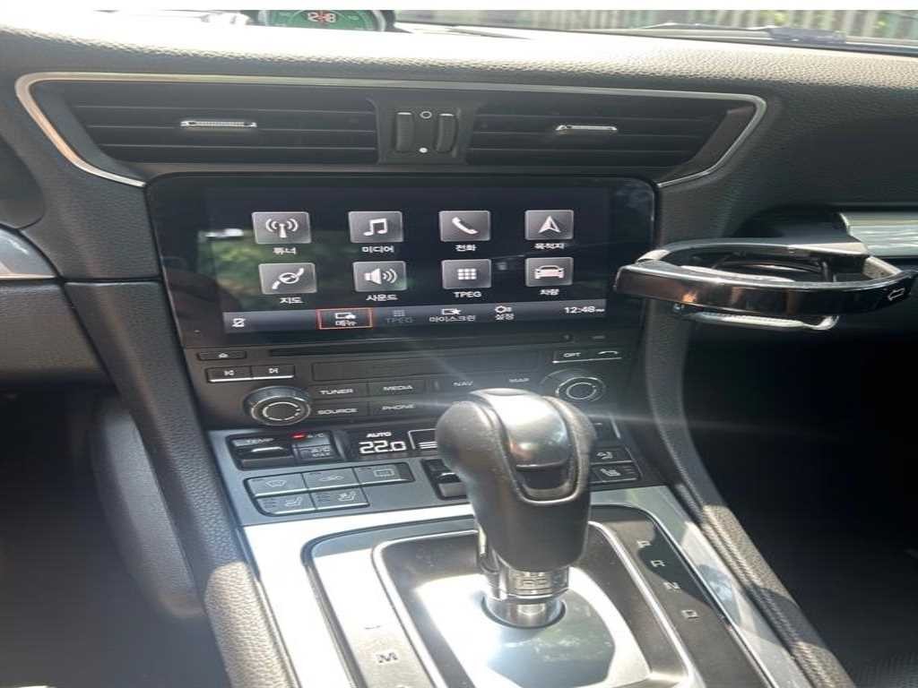 포르쉐 911 카레라 991 이미지 7