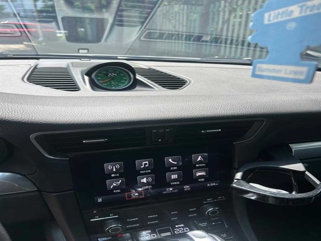 포르쉐 911 카레라 991 이미지 8