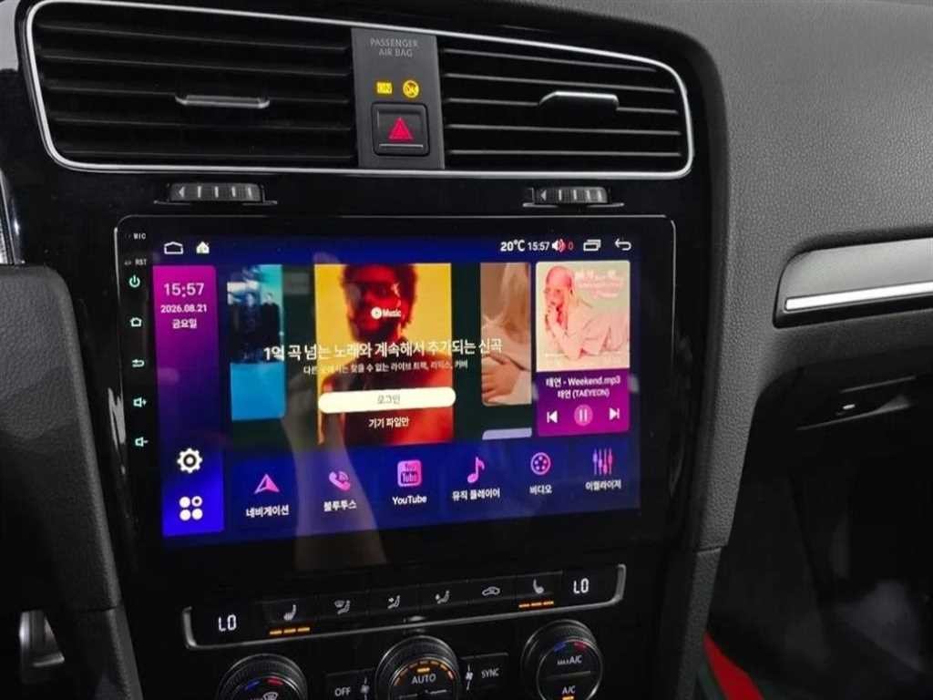 폭스바겐 골프 골프 7세대 2.0 GTI 익스트림 에디션 이미지 14