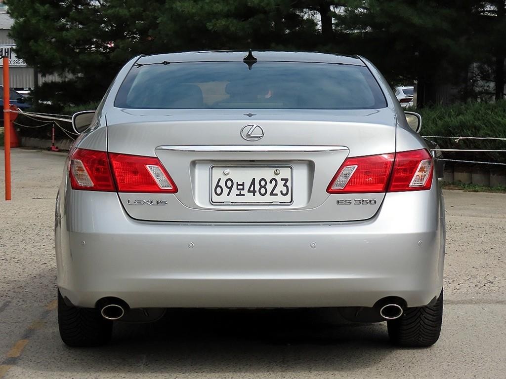 렉서스 ES ES350 슈페리어 이미지 4