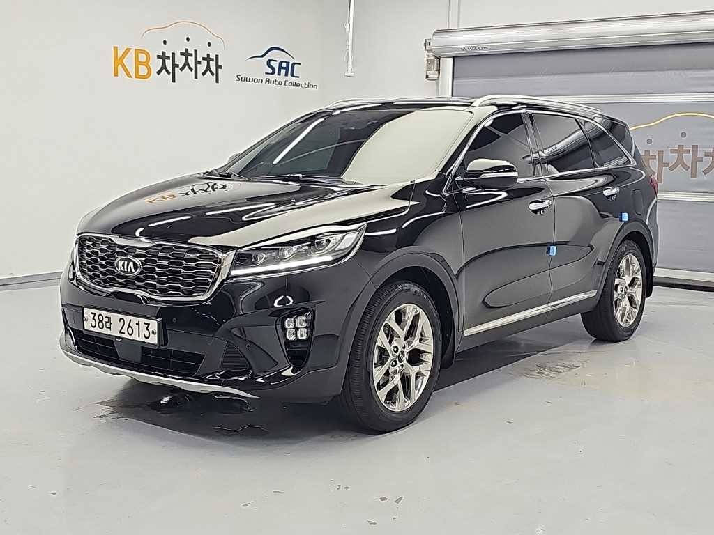 기아 쏘렌토 더 뉴 쏘렌토 디젤 2.2 2WD 마스터 스페셜 이미지 1