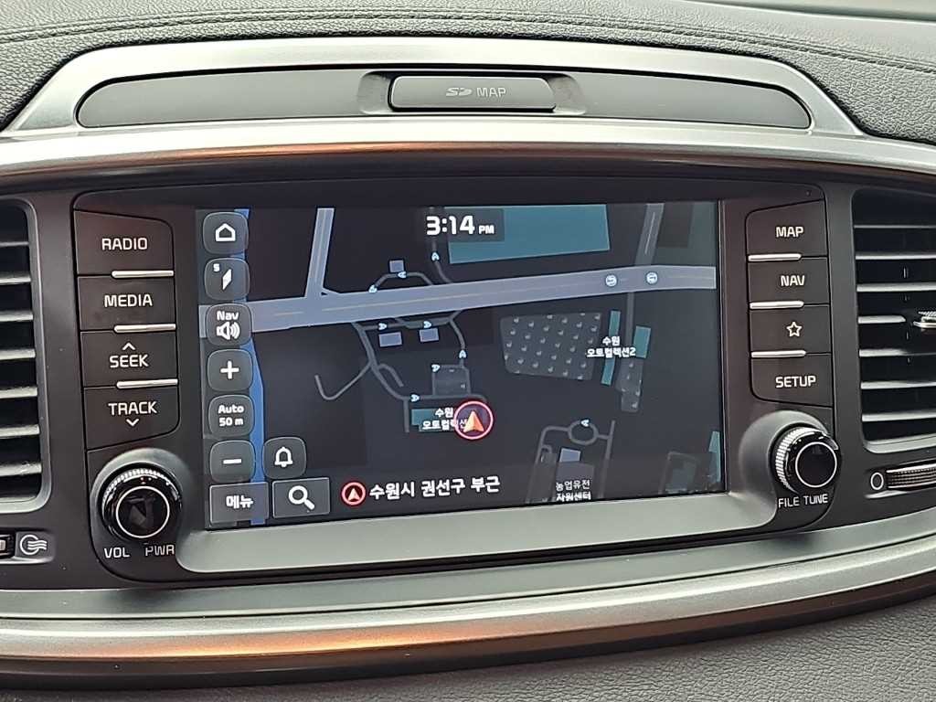 기아 쏘렌토 더 뉴 쏘렌토 디젤 2.2 2WD 마스터 스페셜 이미지 15