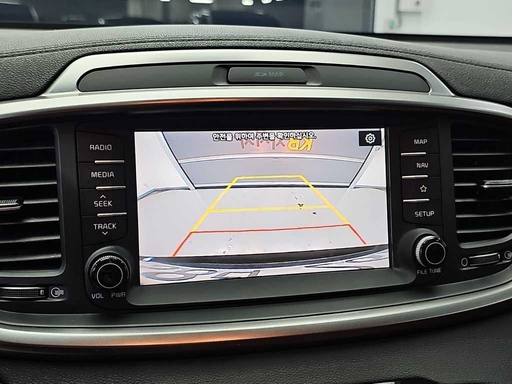 기아 쏘렌토 더 뉴 쏘렌토 디젤 2.2 2WD 마스터 스페셜 이미지 16