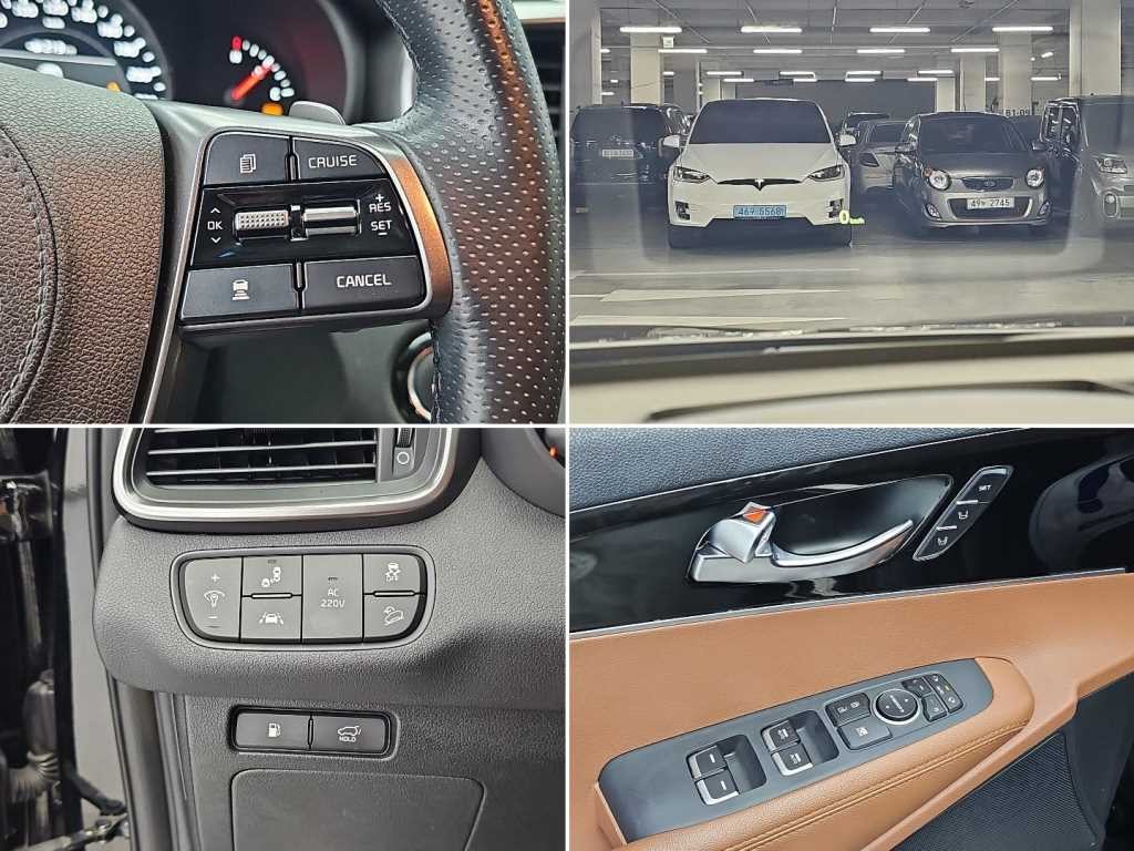 기아 쏘렌토 더 뉴 쏘렌토 디젤 2.2 2WD 마스터 스페셜 이미지 18