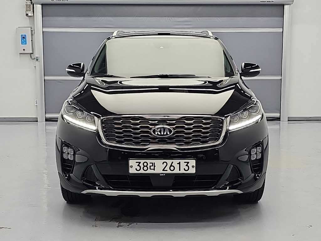 기아 쏘렌토 더 뉴 쏘렌토 디젤 2.2 2WD 마스터 스페셜 이미지 2