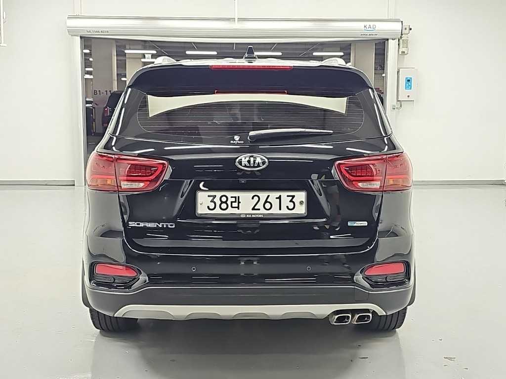 기아 쏘렌토 더 뉴 쏘렌토 디젤 2.2 2WD 마스터 스페셜 이미지 3