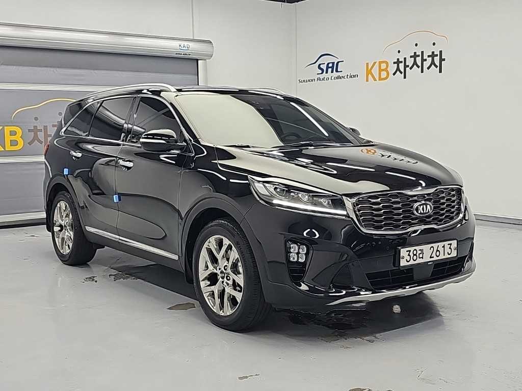 기아 쏘렌토 더 뉴 쏘렌토 디젤 2.2 2WD 마스터 스페셜 이미지 4