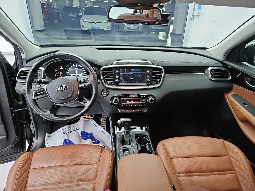 기아 쏘렌토 더 뉴 쏘렌토 디젤 2.2 2WD 마스터 스페셜 이미지 7