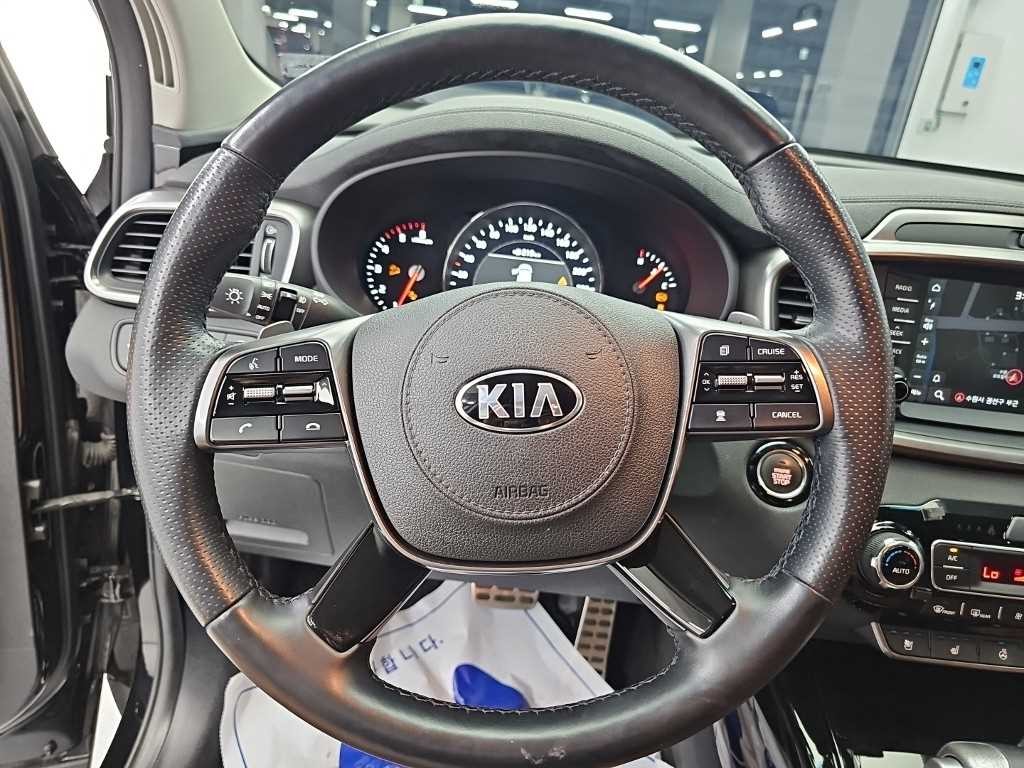 기아 쏘렌토 더 뉴 쏘렌토 디젤 2.2 2WD 마스터 스페셜 이미지 9