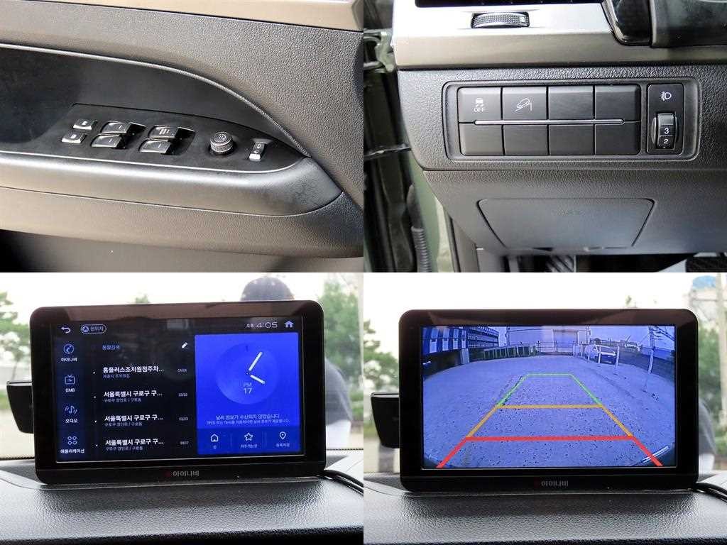 KG모빌리티(쌍용) 렉스턴 더 뉴 렉스턴 스포츠 칸 디젤 2.2 4WD 프레스티지 이미지 18