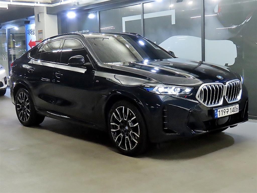 BMW X6 X6 (G06) xDrive 40i M 스포츠 이미지 1