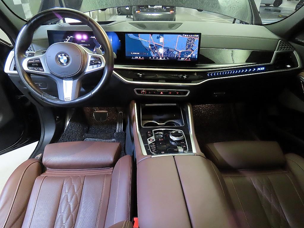 BMW X6 X6 (G06) xDrive 40i M 스포츠 이미지 10