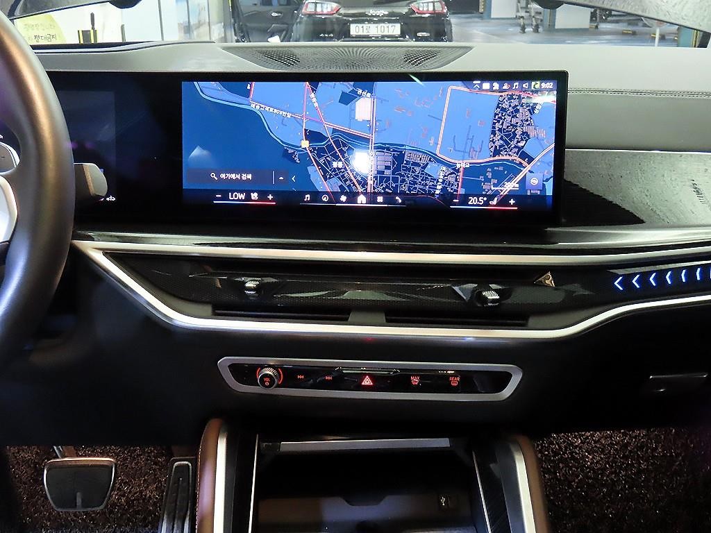 BMW X6 X6 (G06) xDrive 40i M 스포츠 이미지 11