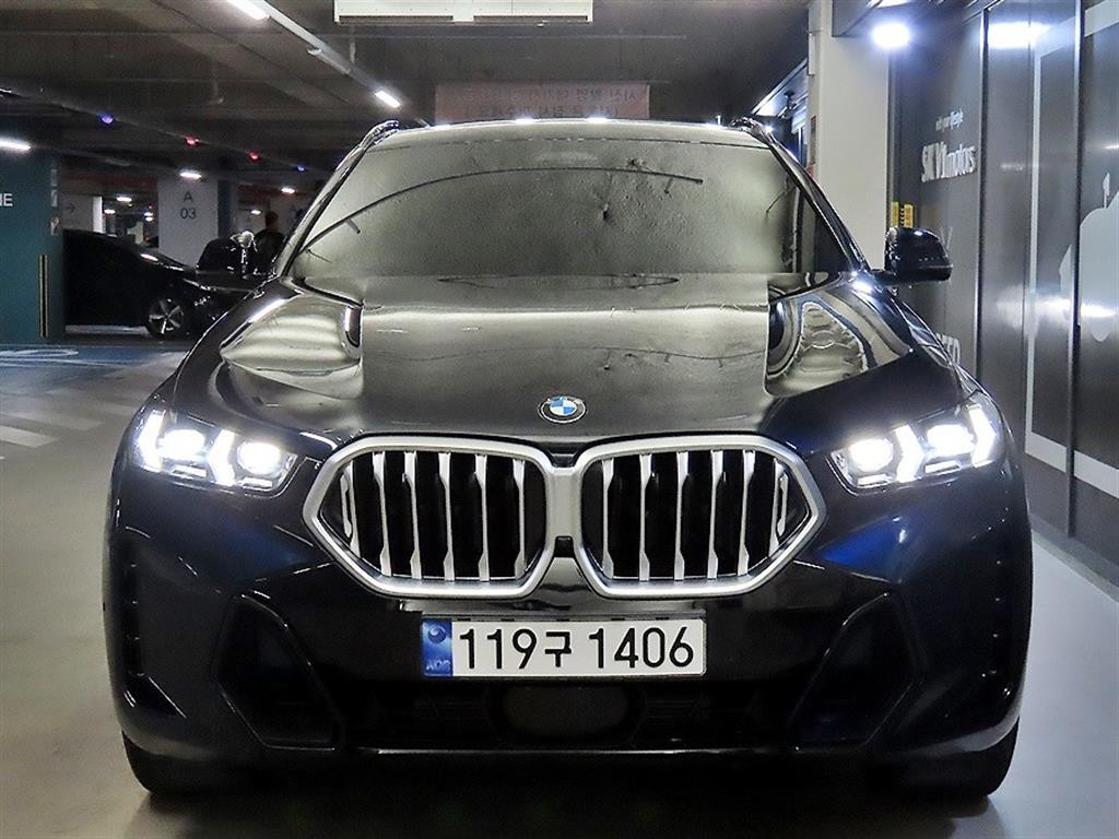 BMW X6 X6 (G06) xDrive 40i M 스포츠 이미지 2