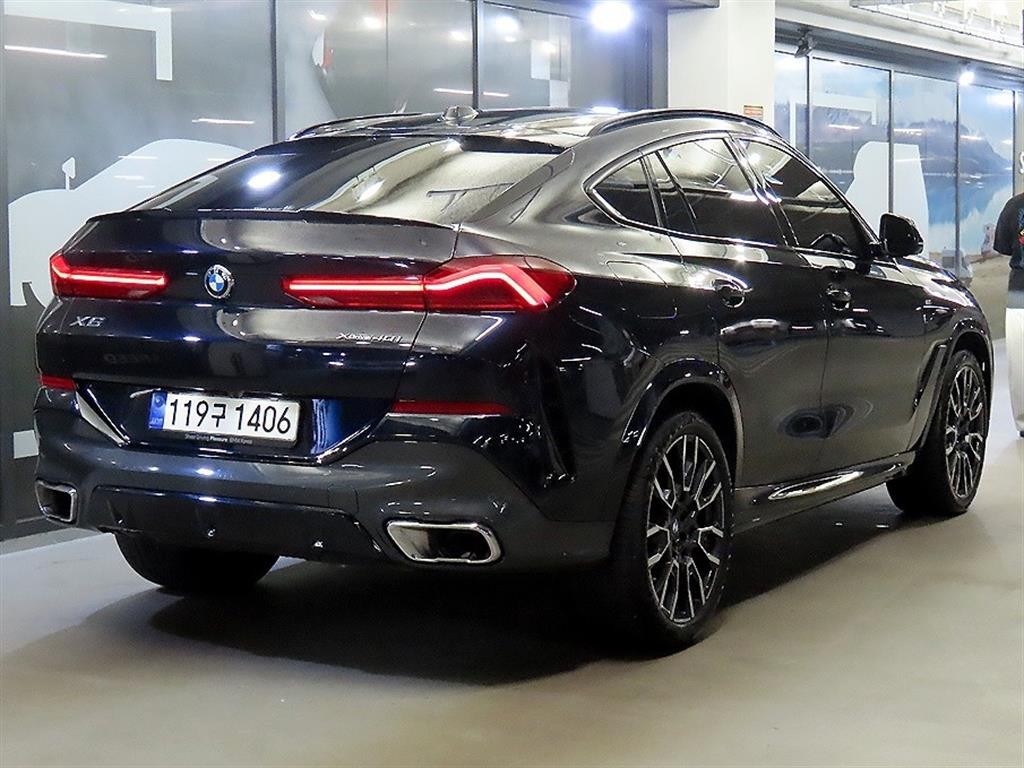 BMW X6 X6 (G06) xDrive 40i M 스포츠 이미지 4