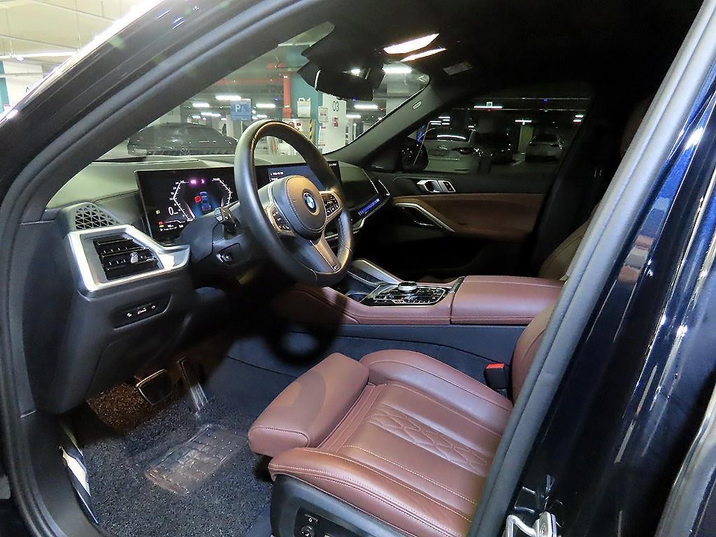 BMW X6 X6 (G06) xDrive 40i M 스포츠 이미지 6