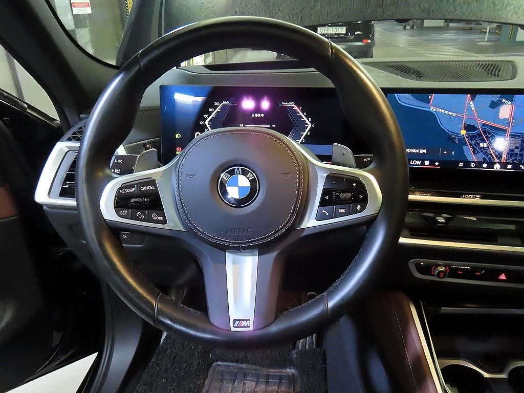 BMW X6 X6 (G06) xDrive 40i M 스포츠 이미지 8