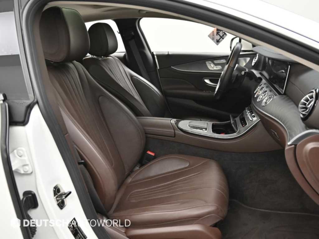 벤츠 CLS 클래스 CLS클래스 C257 CLS 450 4MATIC AMG Line 이미지 10