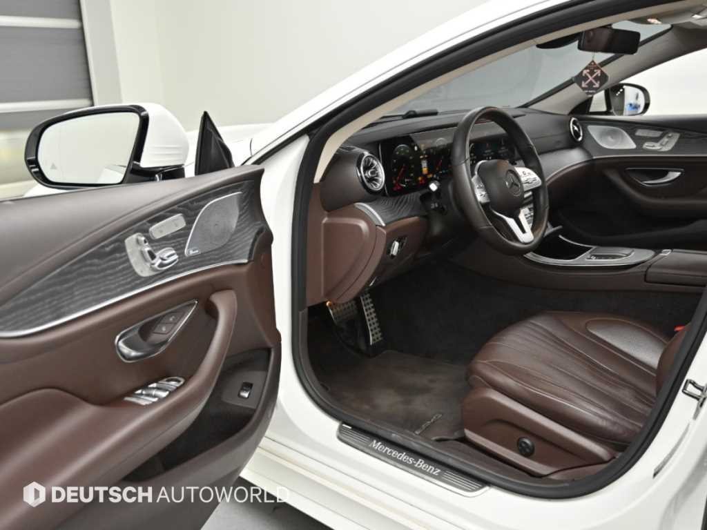 벤츠 CLS 클래스 CLS클래스 C257 CLS 450 4MATIC AMG Line 이미지 11