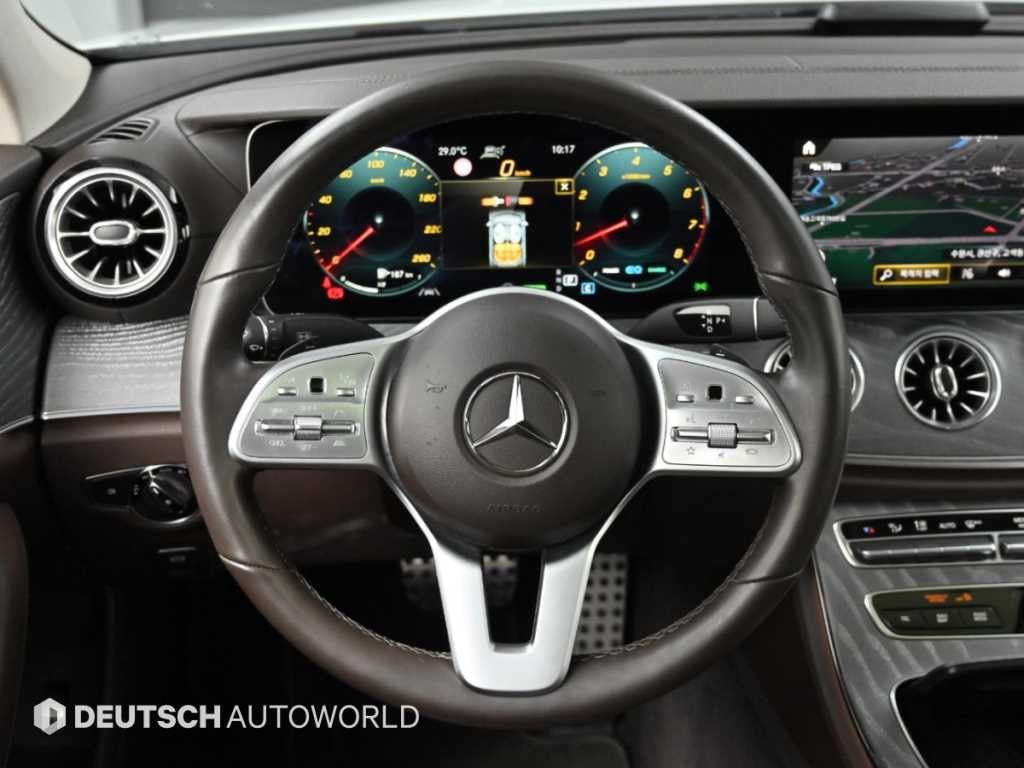 벤츠 CLS 클래스 CLS클래스 C257 CLS 450 4MATIC AMG Line 이미지 13