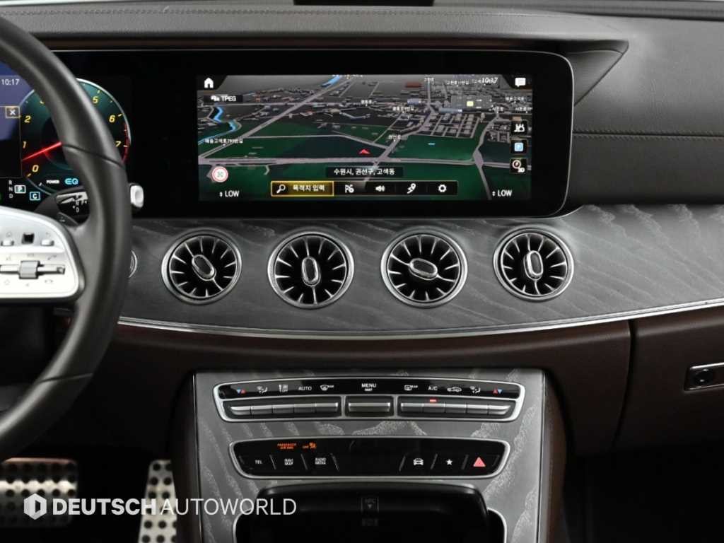 벤츠 CLS 클래스 CLS클래스 C257 CLS 450 4MATIC AMG Line 이미지 14