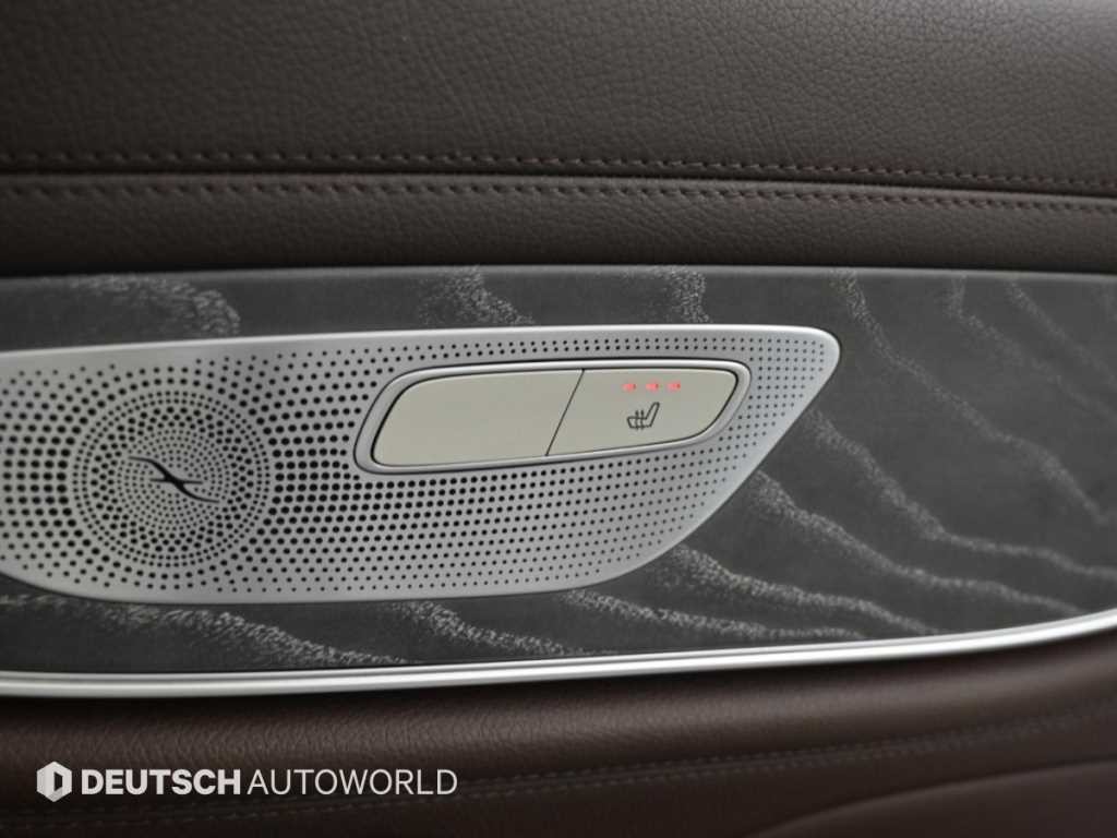 벤츠 CLS 클래스 CLS클래스 C257 CLS 450 4MATIC AMG Line 이미지 16