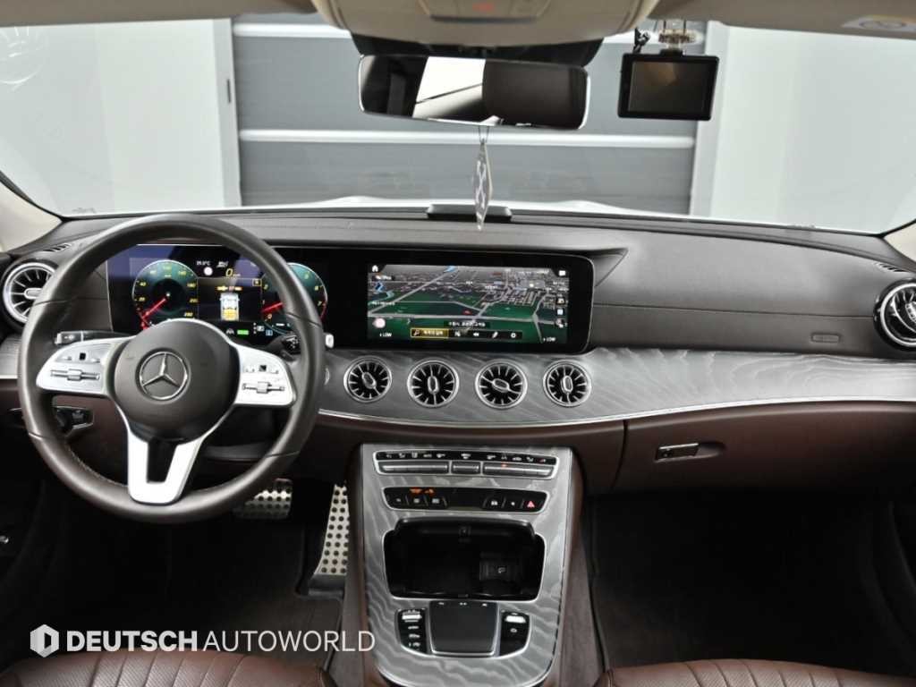벤츠 CLS 클래스 CLS클래스 C257 CLS 450 4MATIC AMG Line 이미지 7