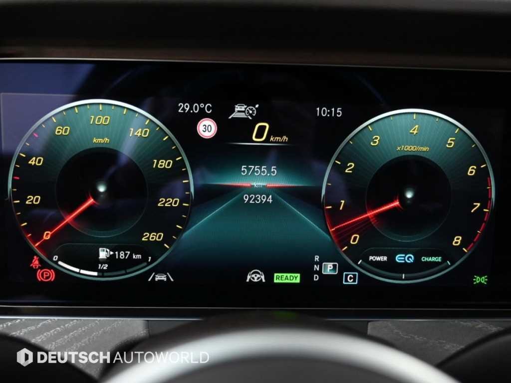벤츠 CLS 클래스 CLS클래스 C257 CLS 450 4MATIC AMG Line 이미지 8