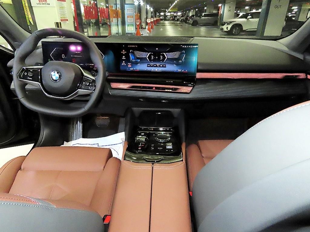 BMW 5시리즈 5시리즈 (G60) 530i xDrive 기본형 이미지 10