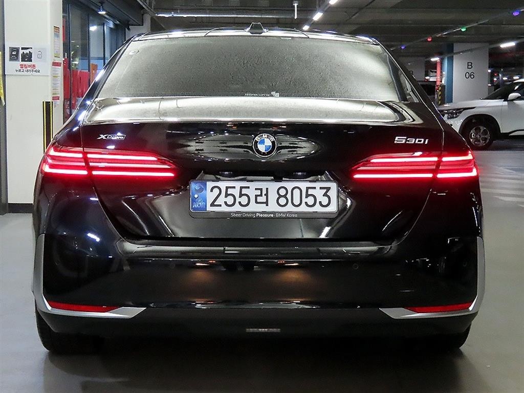 BMW 5시리즈 5시리즈 (G60) 530i xDrive 기본형 이미지 5