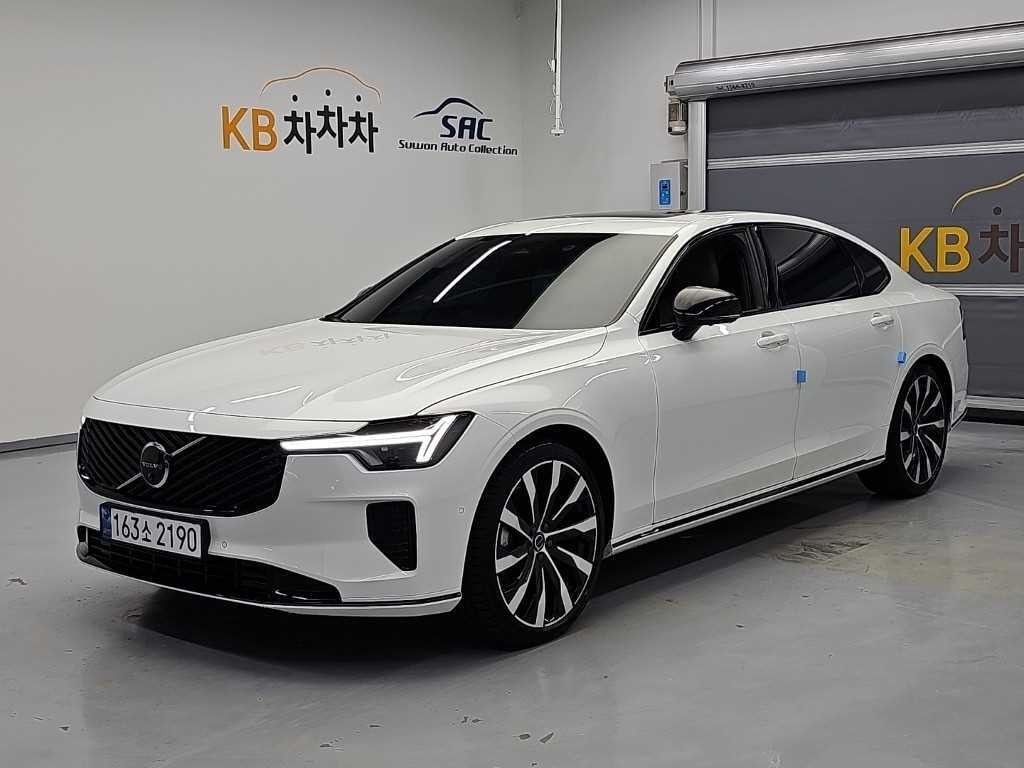볼보 S90 B5 울트라 이미지 1