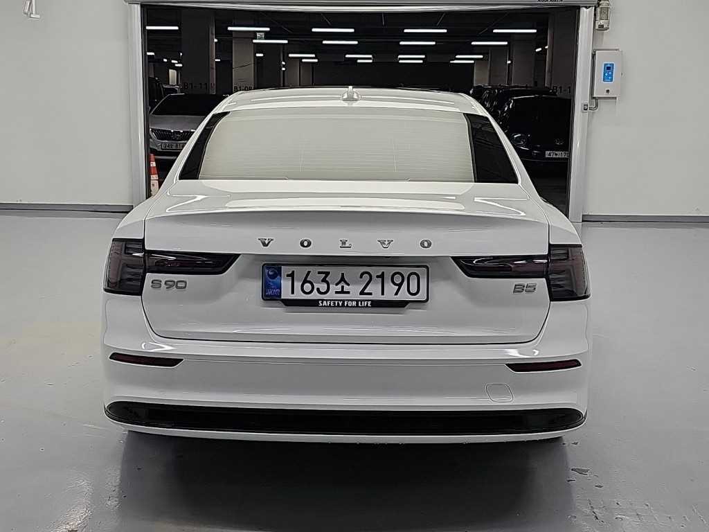 볼보 S90 B5 울트라 이미지 3