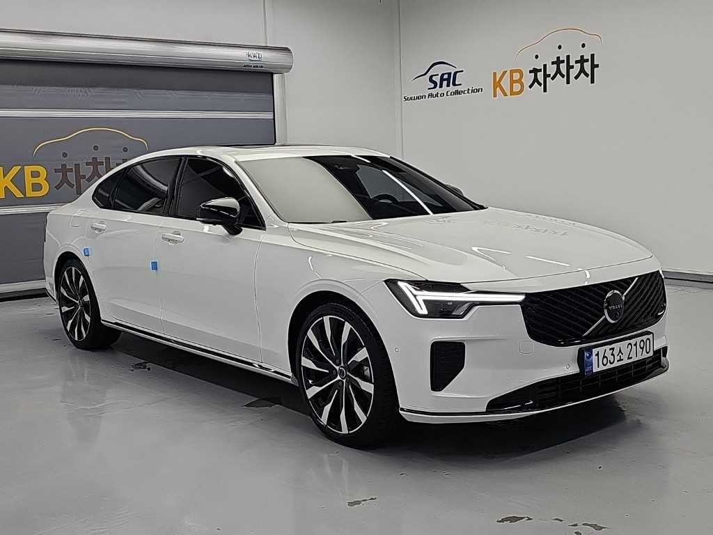볼보 S90 B5 울트라 이미지 4