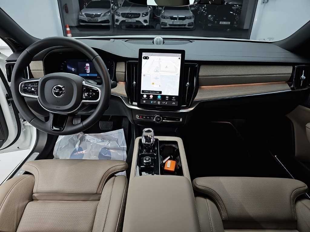 볼보 S90 B5 울트라 이미지 7
