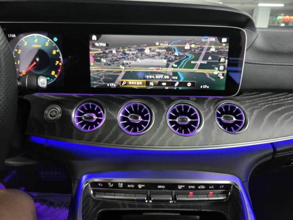 벤츠 AMG GT 4도어 43 4MATIC+ 이미지 11