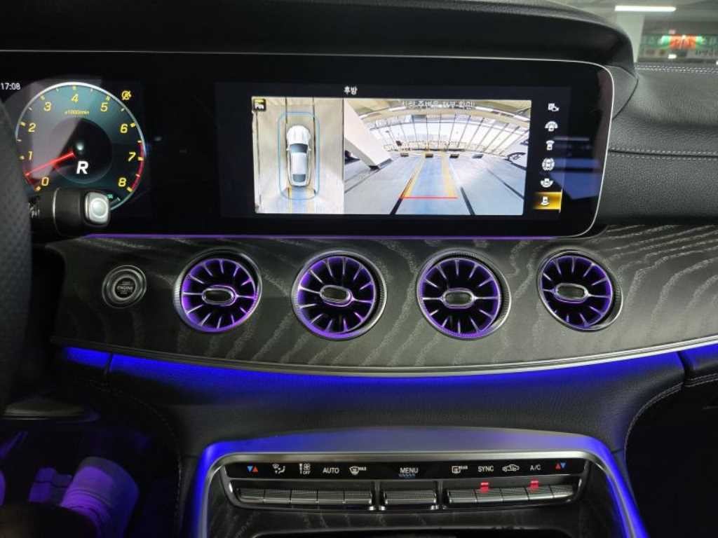 벤츠 AMG GT 4도어 43 4MATIC+ 이미지 12