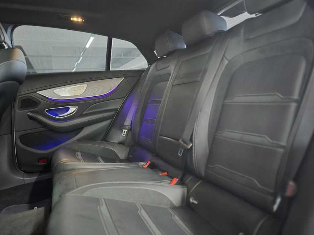 벤츠 AMG GT 4도어 43 4MATIC+ 이미지 17