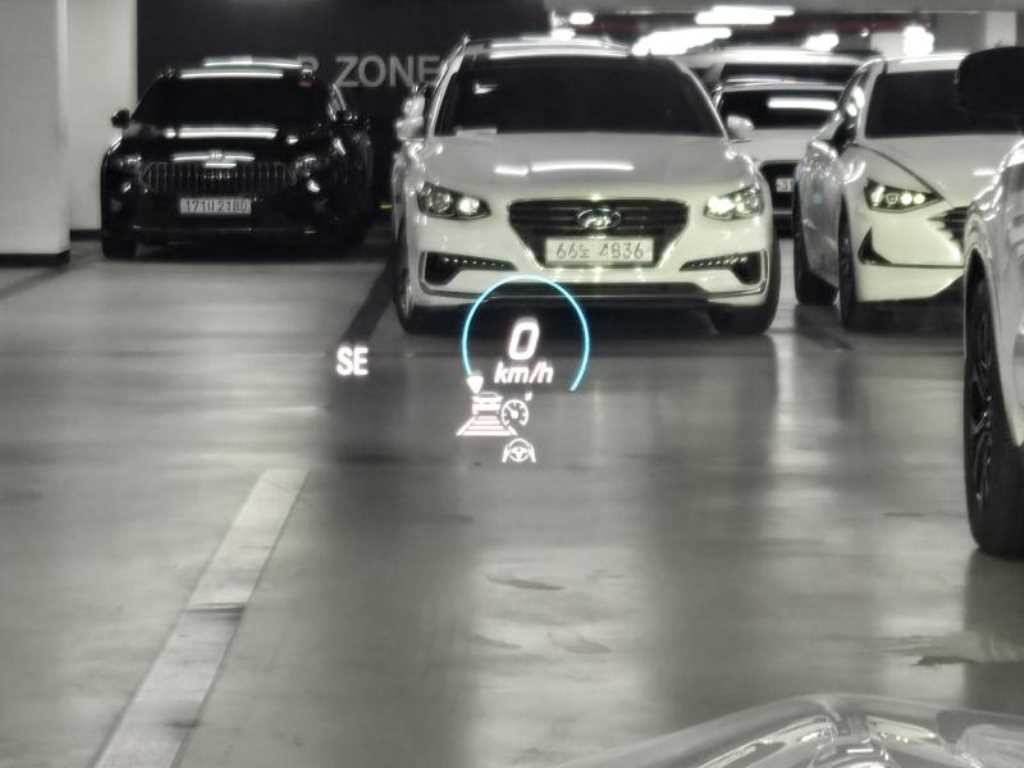 벤츠 AMG GT 4도어 43 4MATIC+ 이미지 18