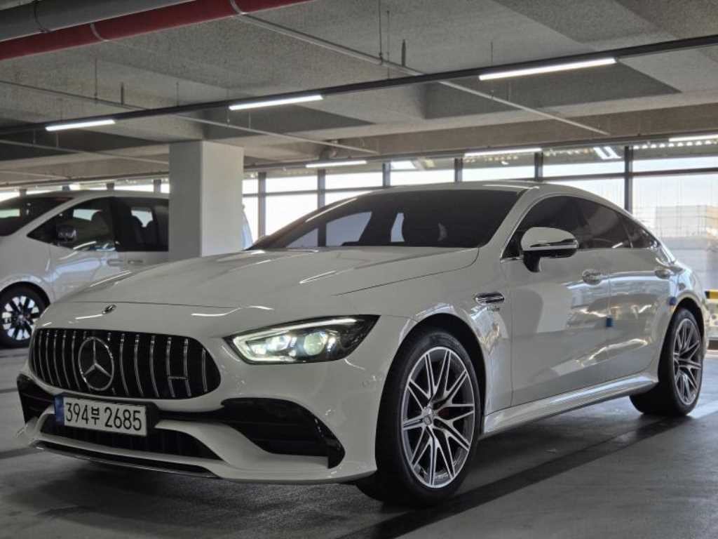 벤츠 AMG GT 4도어 43 4MATIC+ 이미지 2