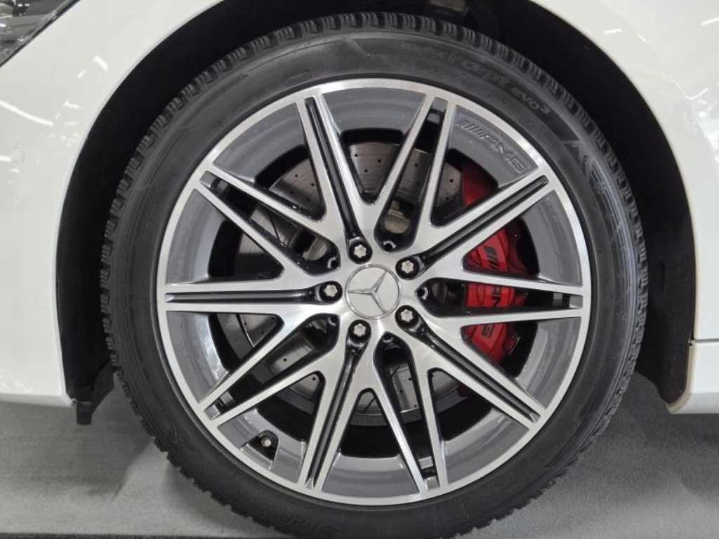 벤츠 AMG GT 4도어 43 4MATIC+ 이미지 20
