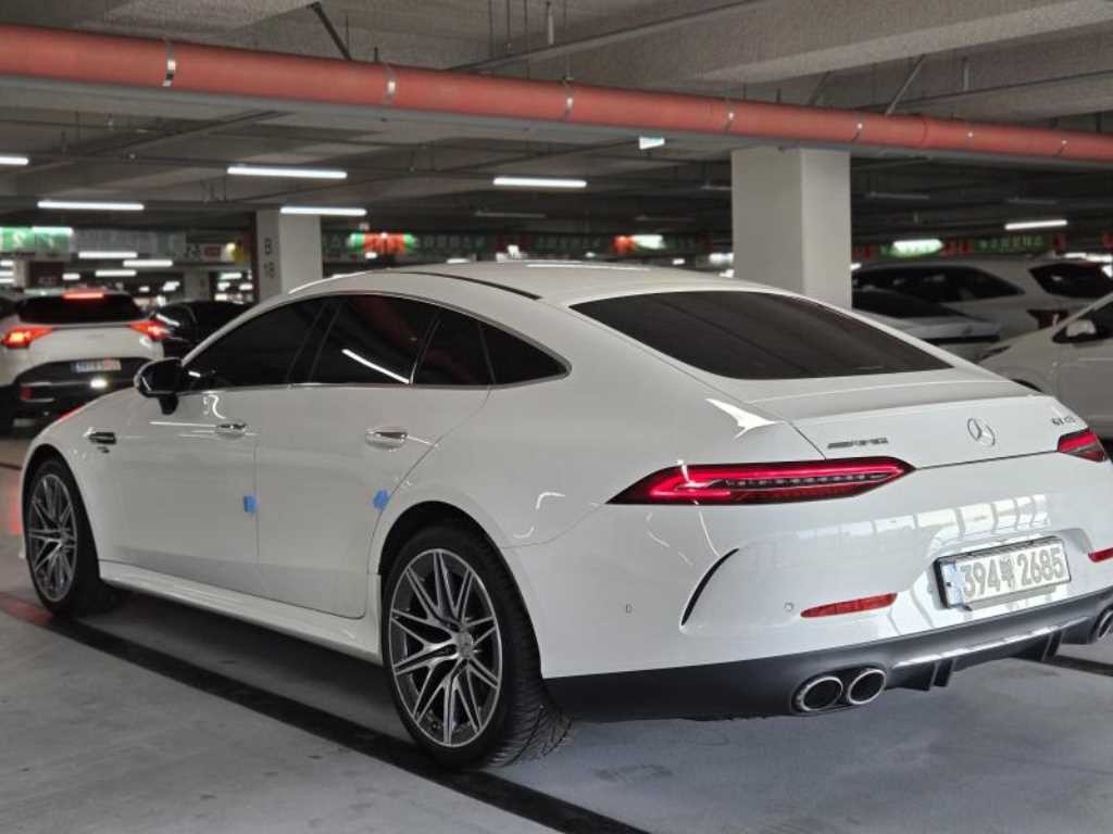 벤츠 AMG GT 4도어 43 4MATIC+ 이미지 6