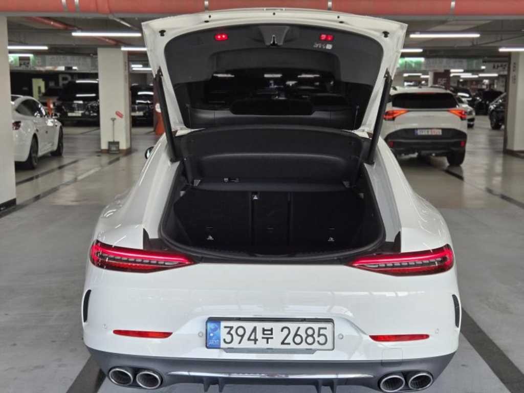 벤츠 AMG GT 4도어 43 4MATIC+ 이미지 7