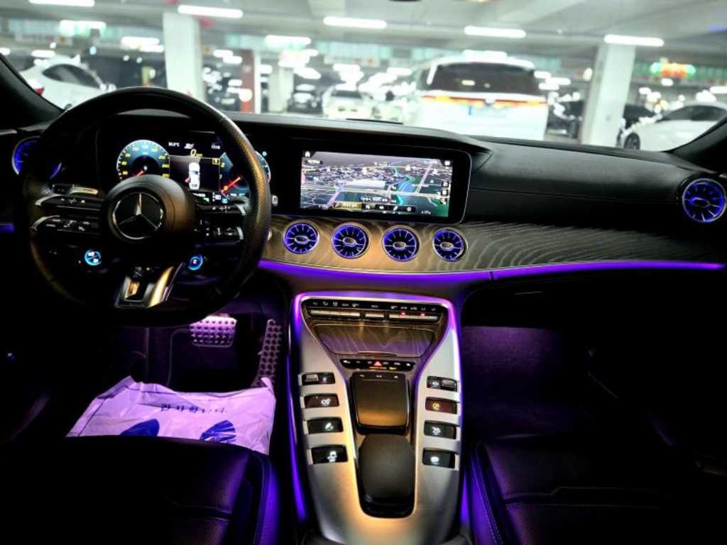 벤츠 AMG GT 4도어 43 4MATIC+ 이미지 8